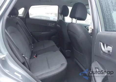 2020 Hyundai Kona Electric Sel z USA, uszkodzony, nr VIN KM8K23AG6LU090635